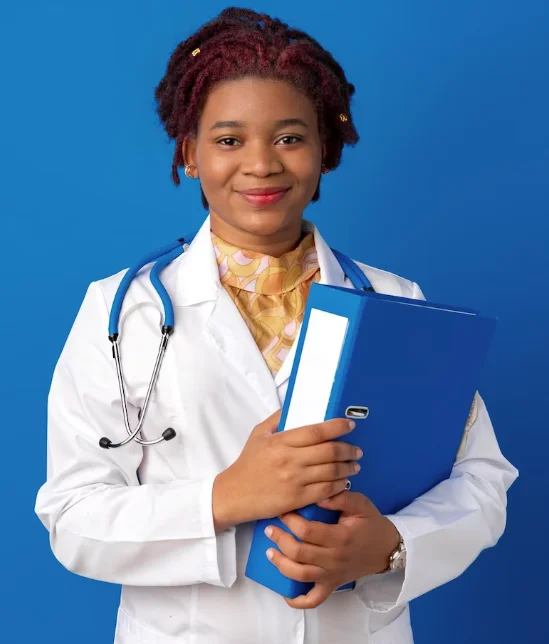 Dr. Mbe